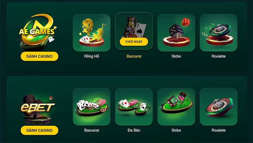 Casino online v9bet