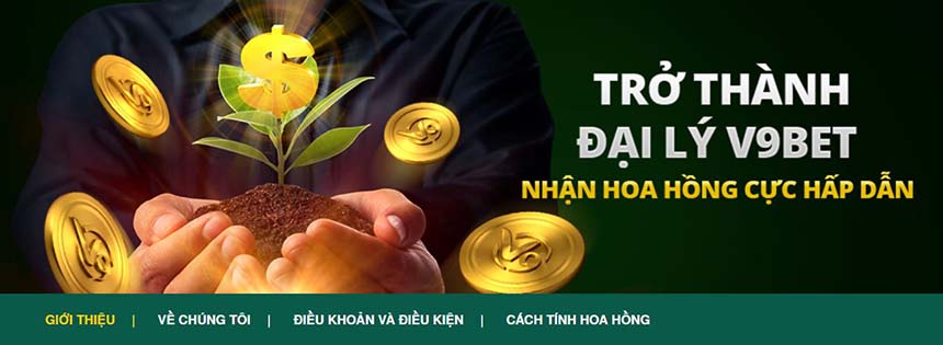 đại lý V9bet 