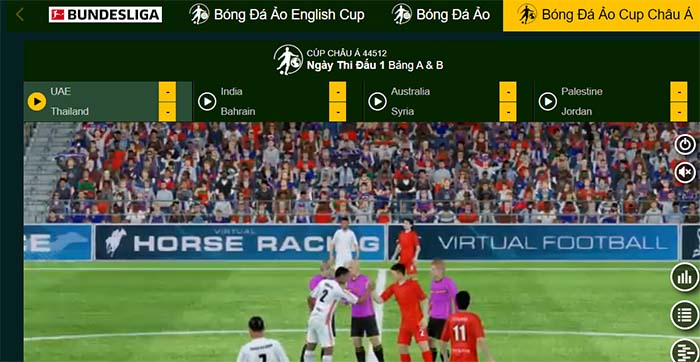 Virtual Sport V9bet