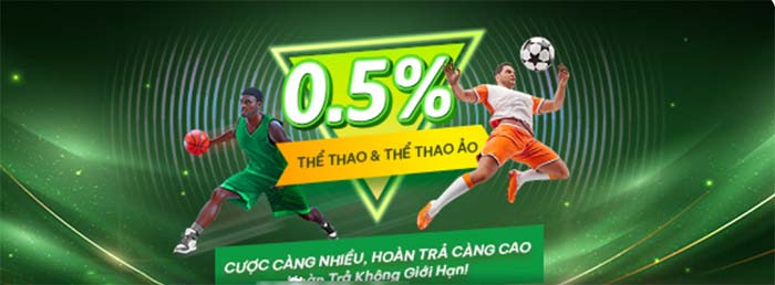 thể thao ảo tại V9bet 