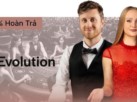 Giới thiệu về Sảnh cá cược Evo Casino tại nhà cái V9bet