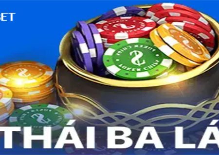 Khám phá cách chơi game bài Thái Ba Lá tại nhà cái V9bet