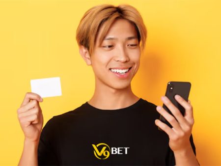 V9bet có hỗ trợ cá cược bằng thẻ cào điện thoại không?