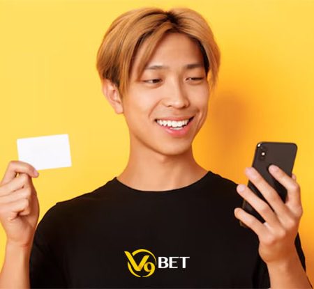 V9bet có hỗ trợ cá cược bằng thẻ cào điện thoại không?