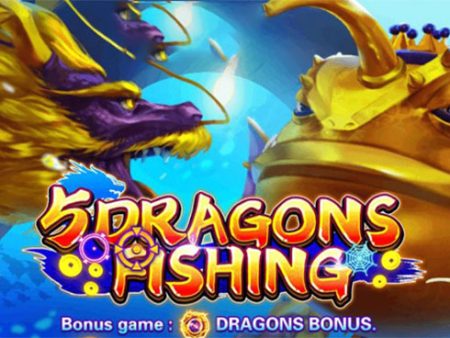 Tìm hiểu về game Bắn cá Ngũ Long hấp dẫn hàng đầu