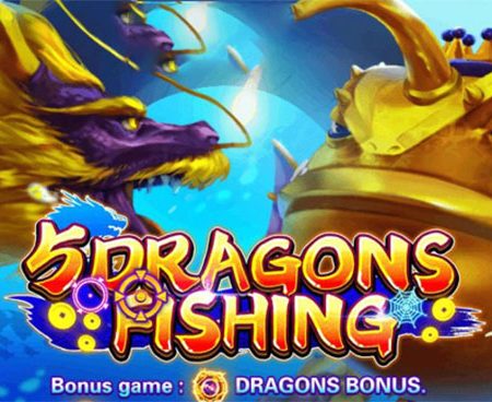 Tìm hiểu về game Bắn cá Ngũ Long hấp dẫn hàng đầu