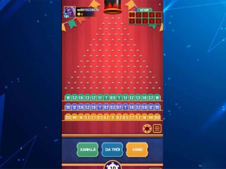 Khám phá cách chơi game Plinko trực tuyến tại V9bet