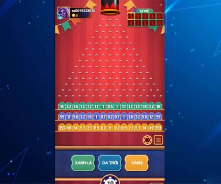 Khám phá cách chơi game Plinko trực tuyến tại V9bet