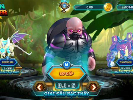 Hướng dẫn Luật chơi Game Thợ săn Quái Thú chi tiết