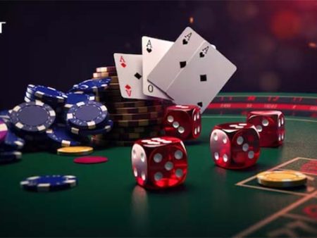 Hướng dẫn cách chơi Craps trực tuyến tại trang casino V9bet