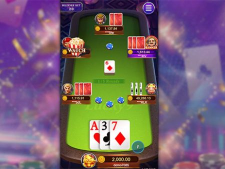 Hướng dẫn chơi game bài Lucky 9 tại nhà cái V9bet 
