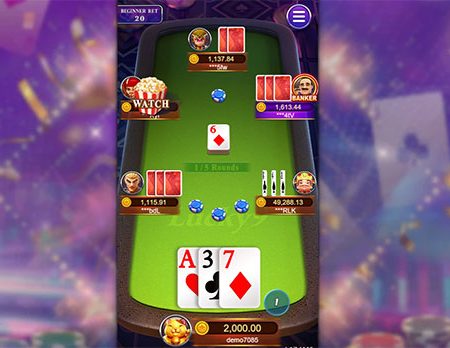Hướng dẫn chơi game bài Lucky 9 tại nhà cái V9bet 